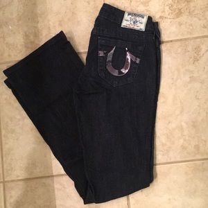 Bootcut True Religion Jeans